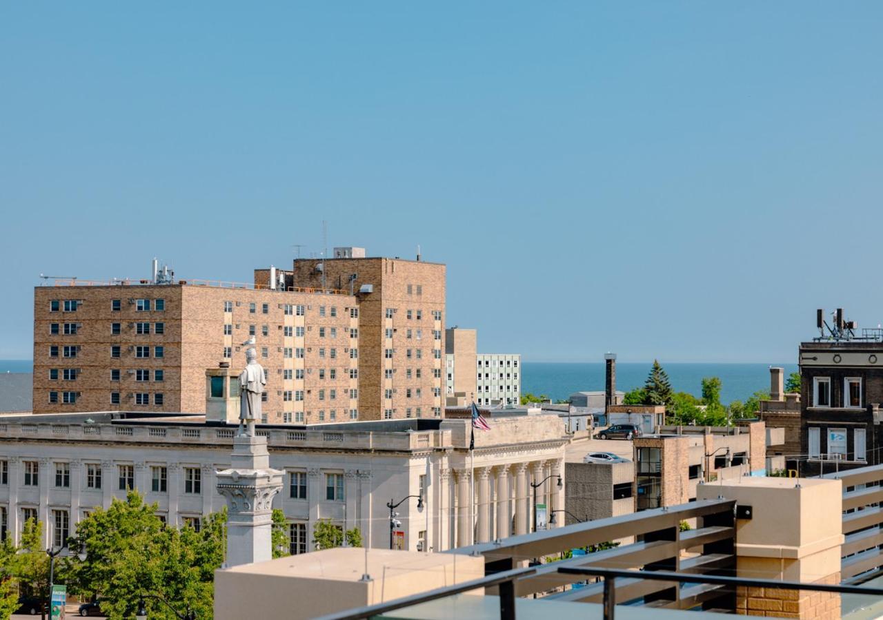 Hotel Verdant Racine Εξωτερικό φωτογραφία