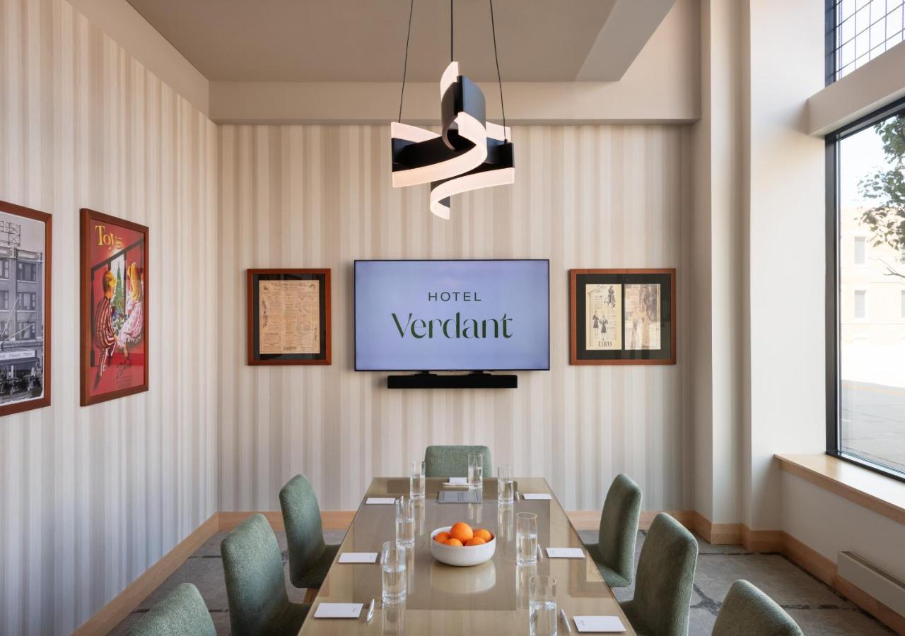 Hotel Verdant Racine Εξωτερικό φωτογραφία